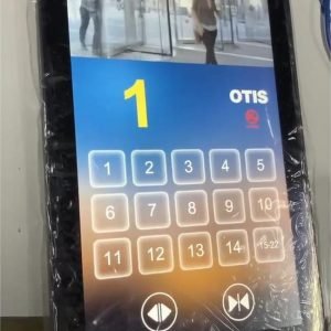 Otis Touch Display