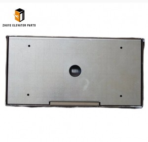 Elevator 7 Inch Display 2