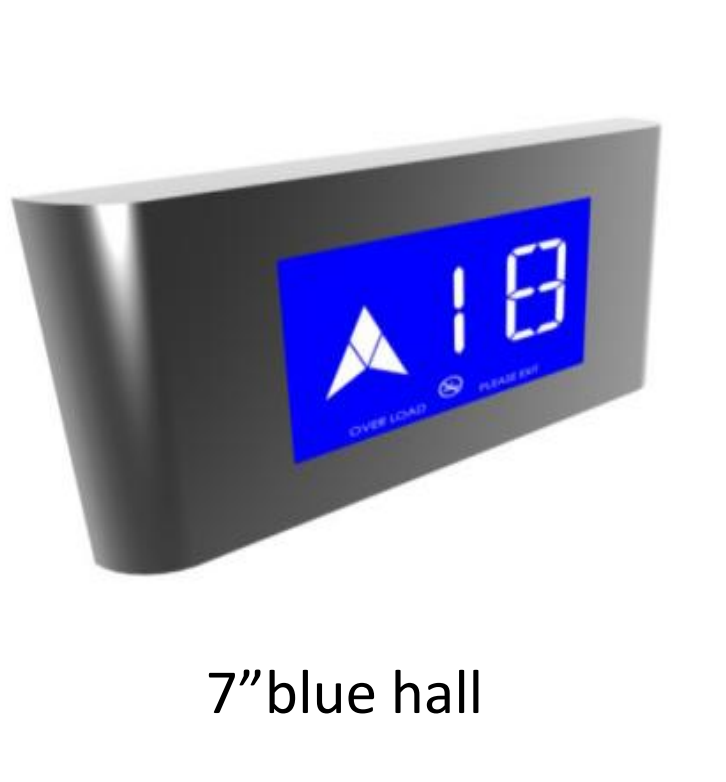 otis 7 inch stn blue otis 7 inch stn blue