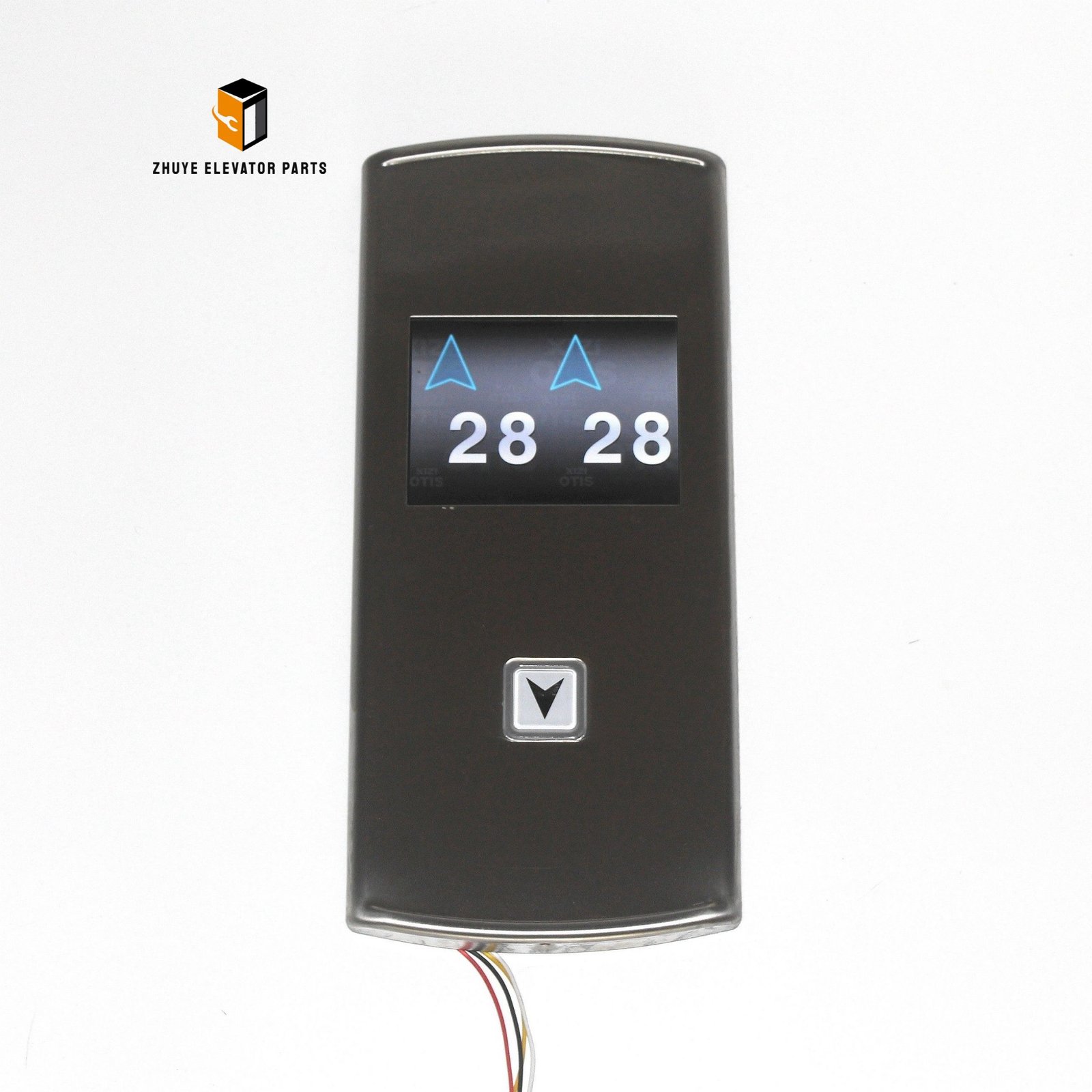 Otis 4.3 Duplex 2 Xizi Otis 4.3 inch TFT duplex display