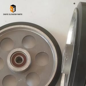 Elevator Guide Roller 2