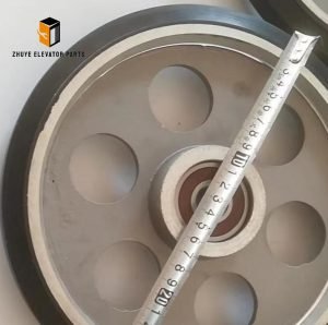 Elevator Guide Roller 1