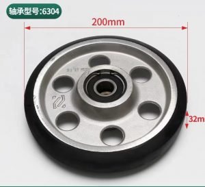 Elevator Guide Roller 4