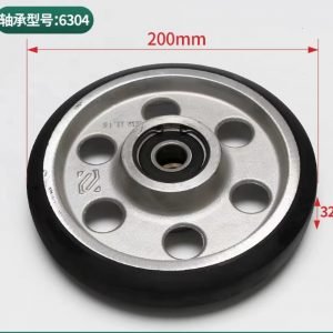 Elevator Guide Roller 4