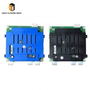 4.3 inch Blue STN LCD Elevator Display LMBS430BL