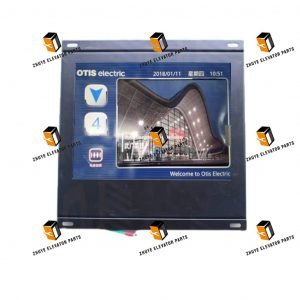 Otis 10.4 INCH Multimedia Display CPI XAA25140AFC999 LMEMD1041C