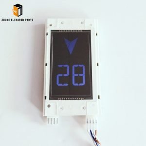 otis 4.3 inch LCD display