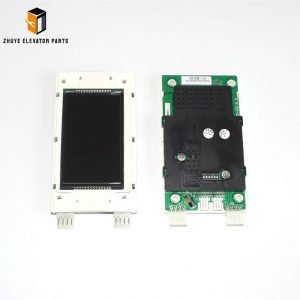 otis 4.3 inch LCD display simplex (3)