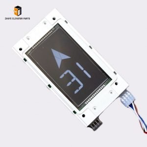 otis 4.3 inch LCD display