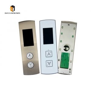 Otis HBP12 BND display LMBND430DT-MK black screen