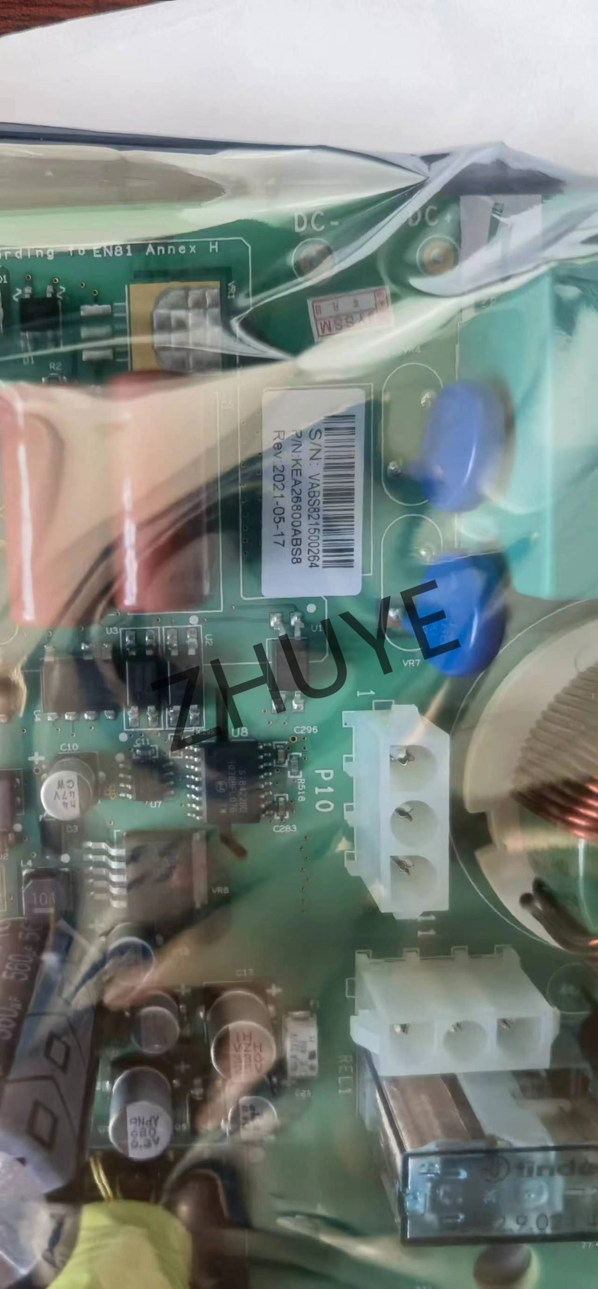 Otis driver Brand new KEA26800ABS8 (3) Otis Elevator Driver Board KEA26800ABS8 for OVFR03B-402 Inverter