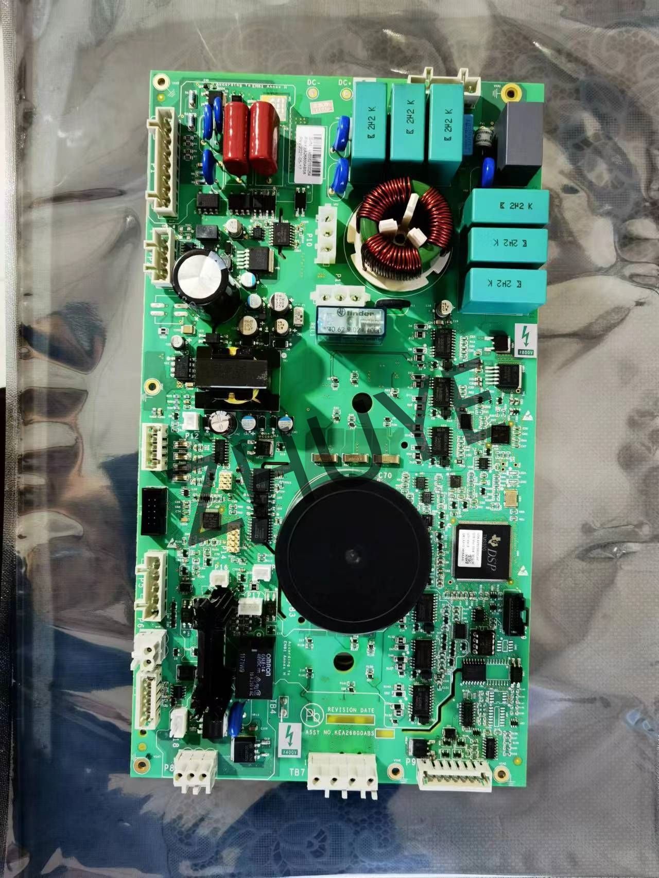 Elevator Driver Board 3 Elevator Driver Board 3