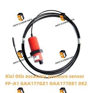 Escalator Pressure Sensor