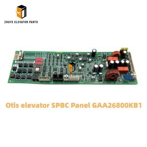 Elevator SPBC Board 3