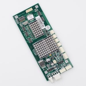 Elevator display board3