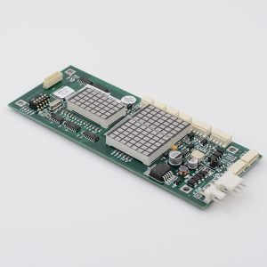 Elevator display board1