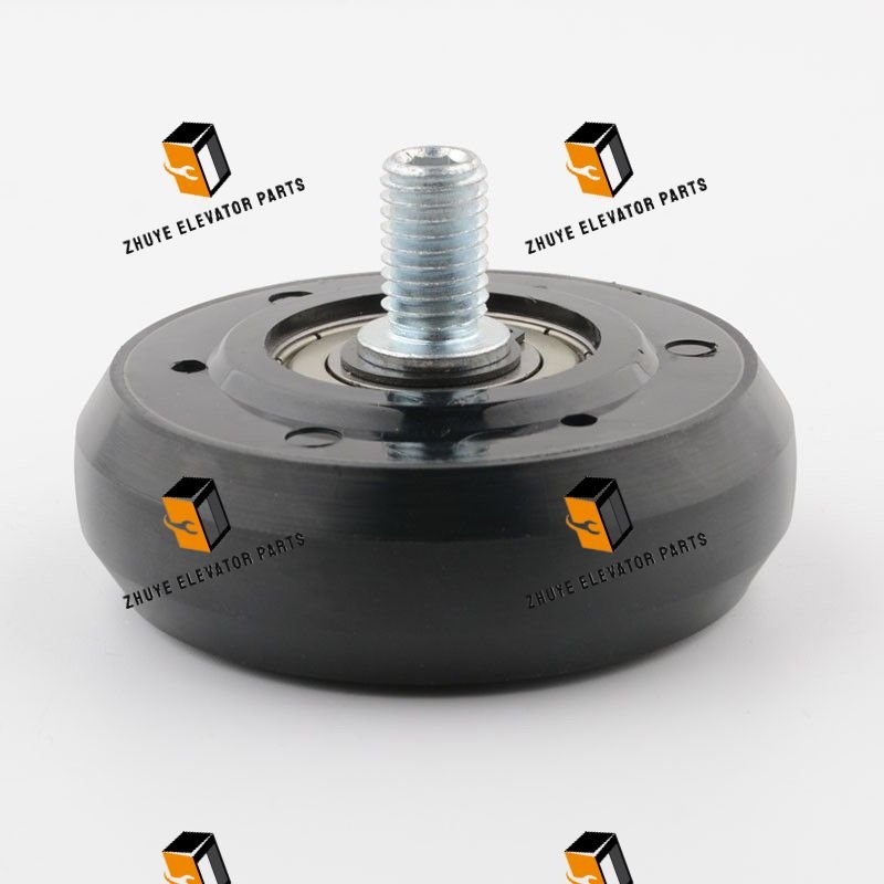 Elevator Guide Shoes Roller2 Elevator Guide Shoes Roller2