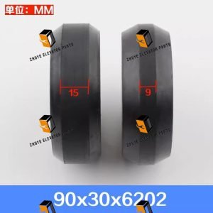 Elevator Guide Shoes Roller 1