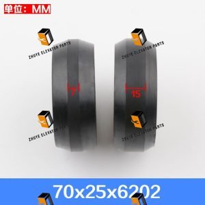 Elevator Guide Shoes Roller