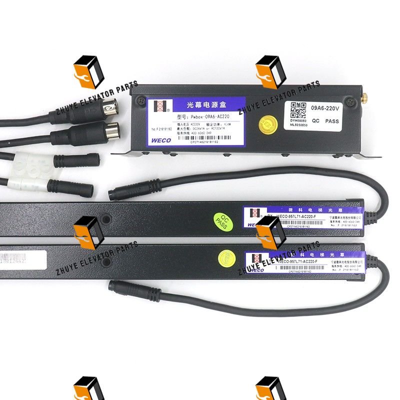 WECO Light Curtain1 WECO Light Curtain1