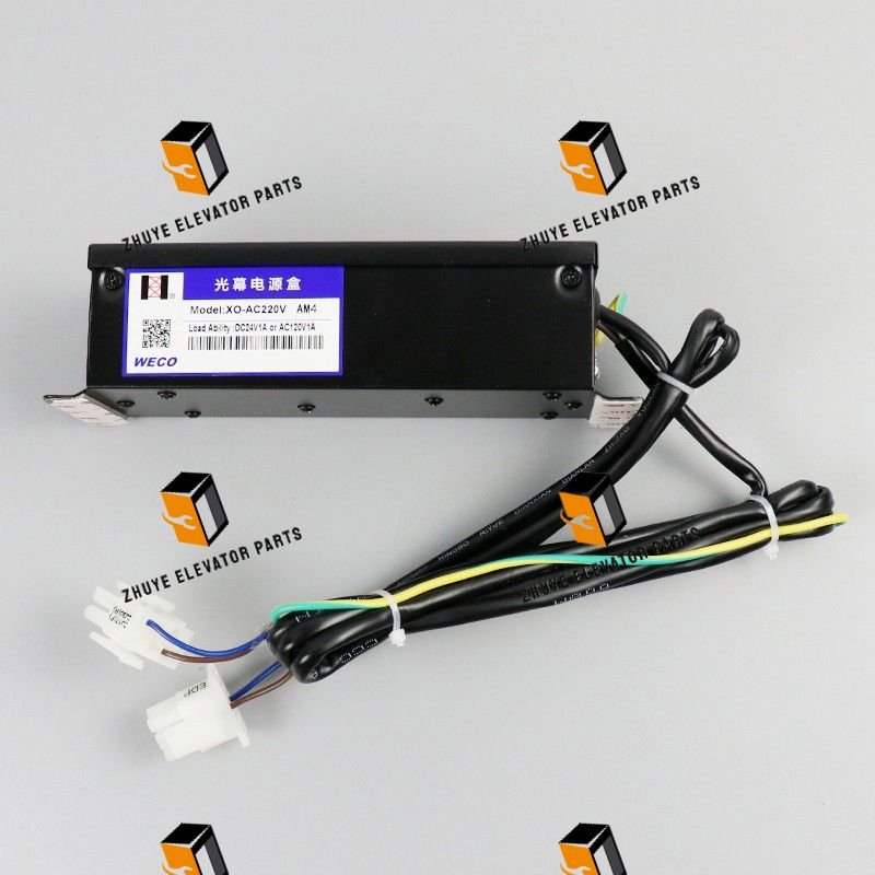 WECO light curtain3 WECO light curtain3