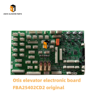 Otis elevator electronic board1