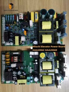 Hitachi Elevator Power Board1