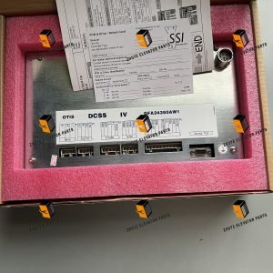 Otis Car Door Controller 1