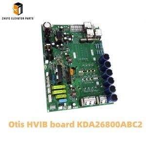 Otis HVIB board2