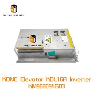 KONE Elevator KDL16R Inverter
