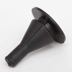 Elevator door rubber bumpers