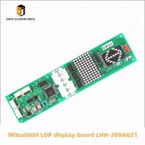 Mitsubishi LOP display board LHH-200AG21