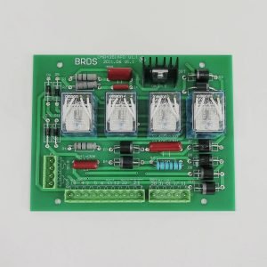 OTIS resistance Board