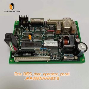 Otis DISS door operator panel