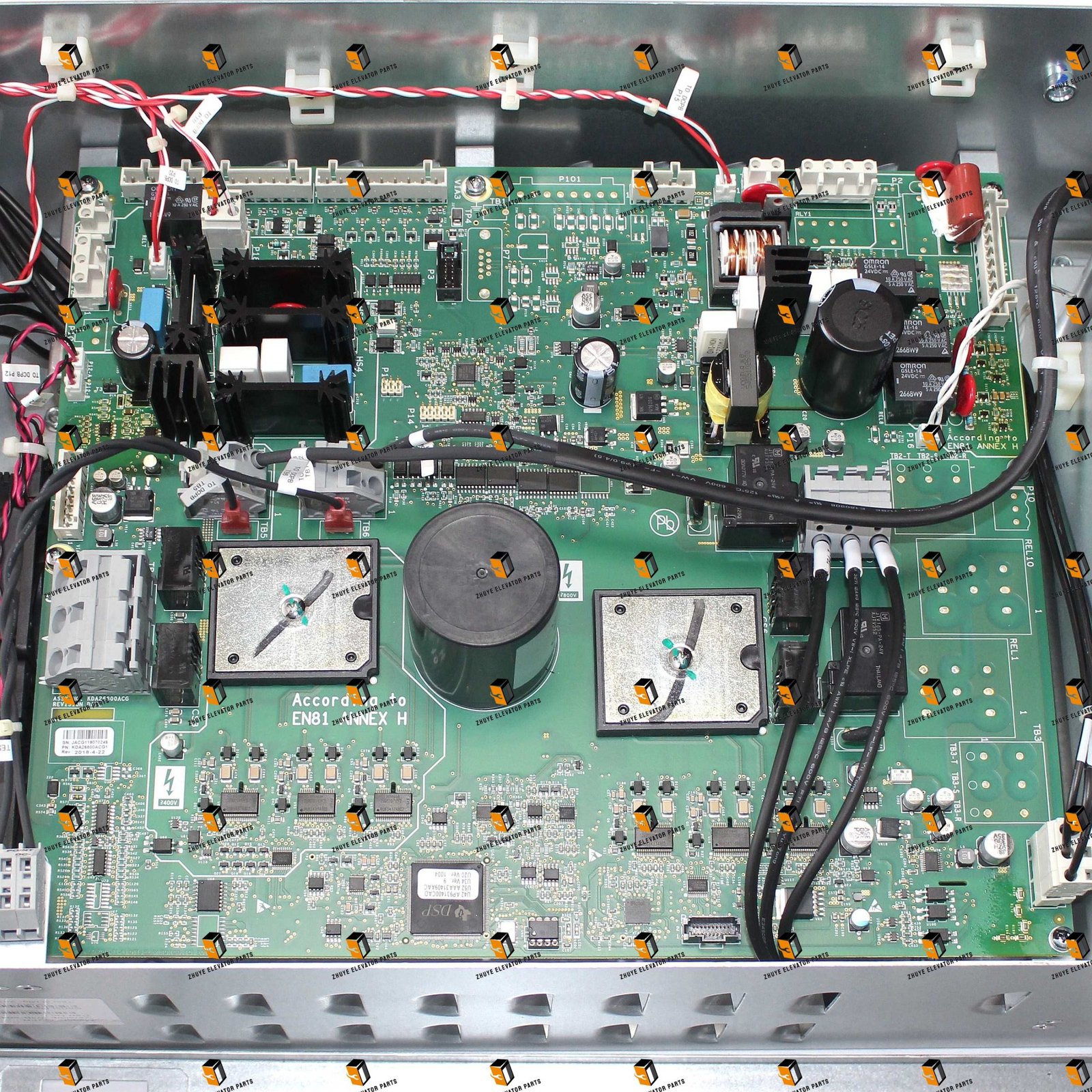 Otis OVFR03B 404 Inverter Otis OVFR03B 404 Inverter