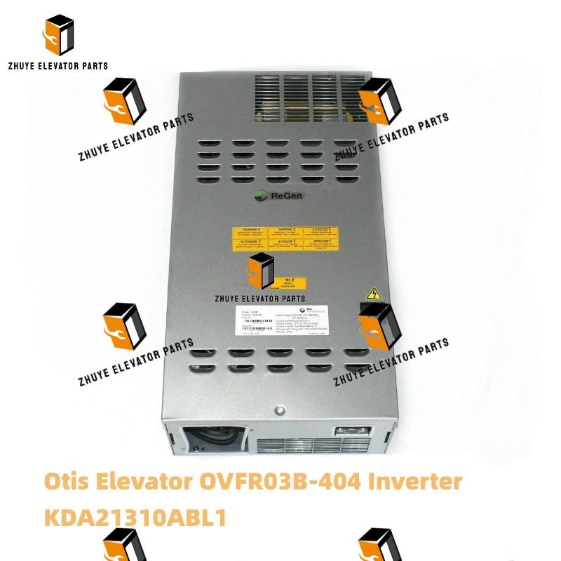 Otis OVFR03B 404 Inverter3 Otis OVFR03B 404 Inverter3