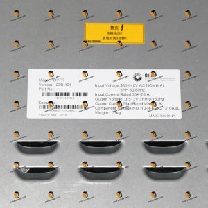 Otis OVFR03B 404 Inverter2