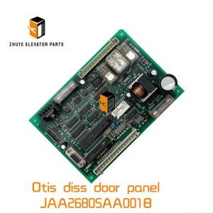 Otis Diss Door Board1