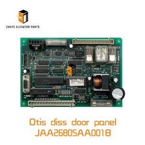 Otis Diss Door Board3