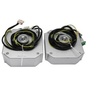 Otis elevator door machine motor1