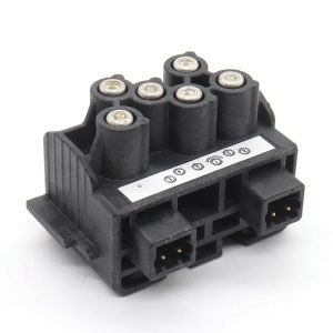 Otis elevator steel belt detection device3