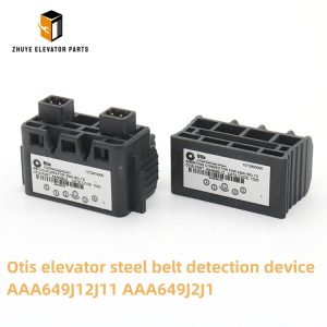 Otis elevator steel belt detection device2