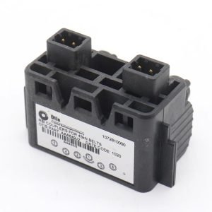 Otis elevator steel belt detection device