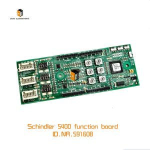 Elevator 5400 function board