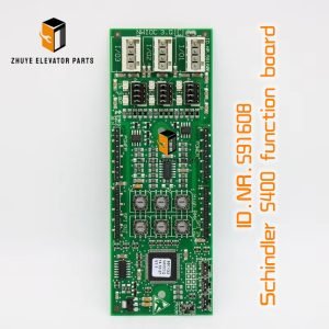 Schindler 5400 function board