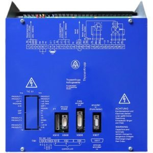 Thyssen elevator host inverter1