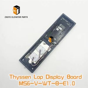 Thyssen Lop Display Board