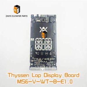 Thyssen Lop Display Board2