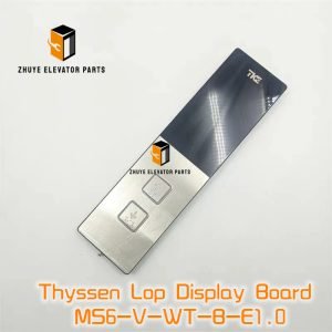 Thyssen Lop Display Board3