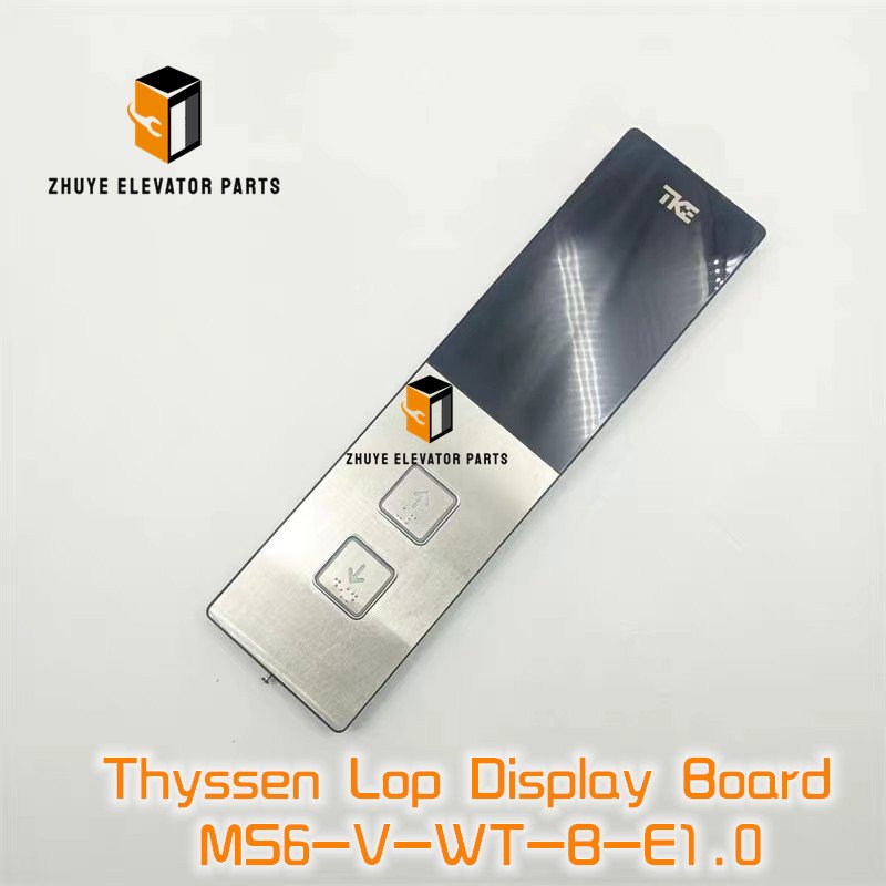 Thyssen Lop Display Board3 Thyssen Lop Display Board3